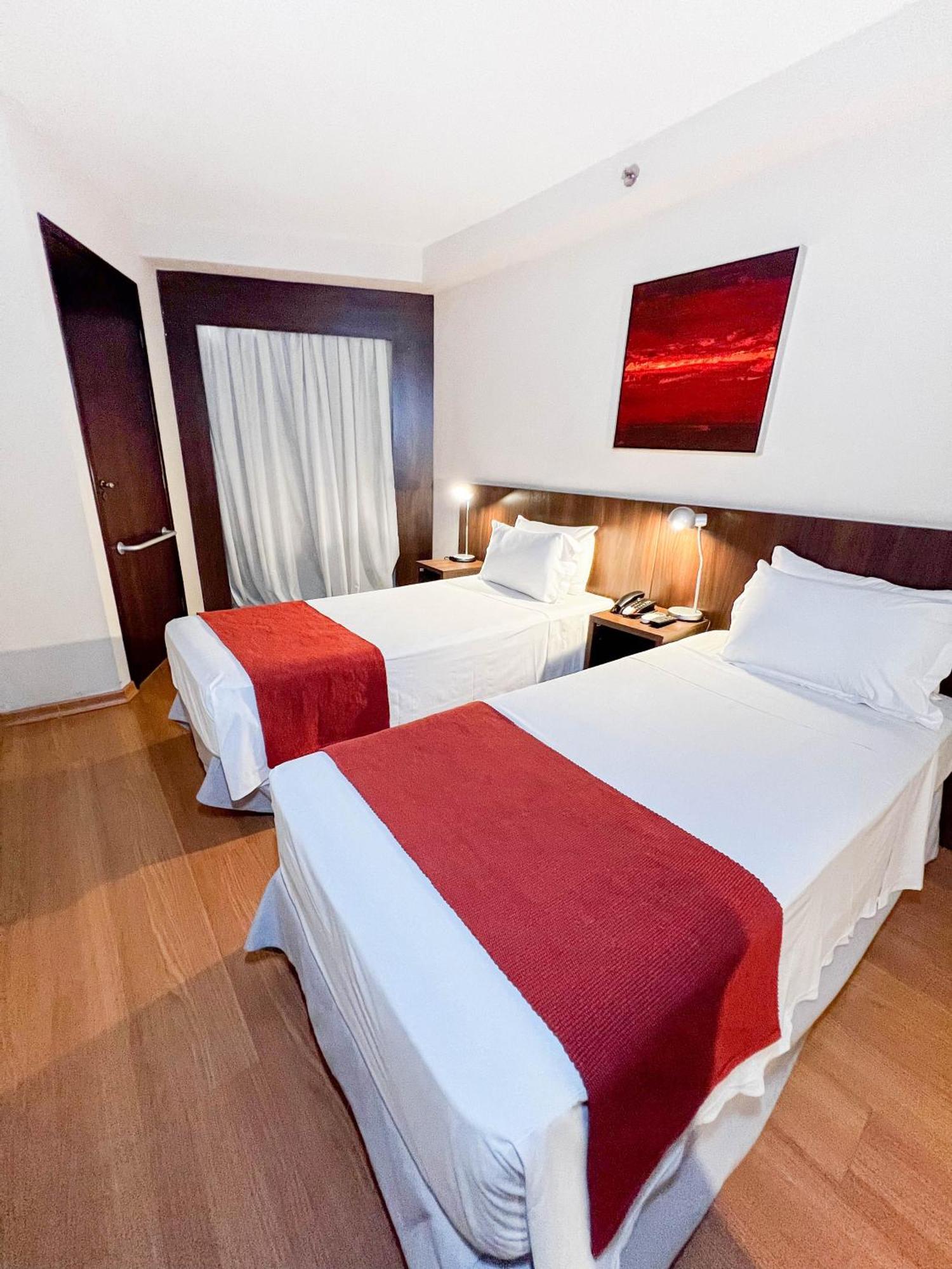 Royal Design Savassi Hotel Belo Horizonte Exteriér fotografie