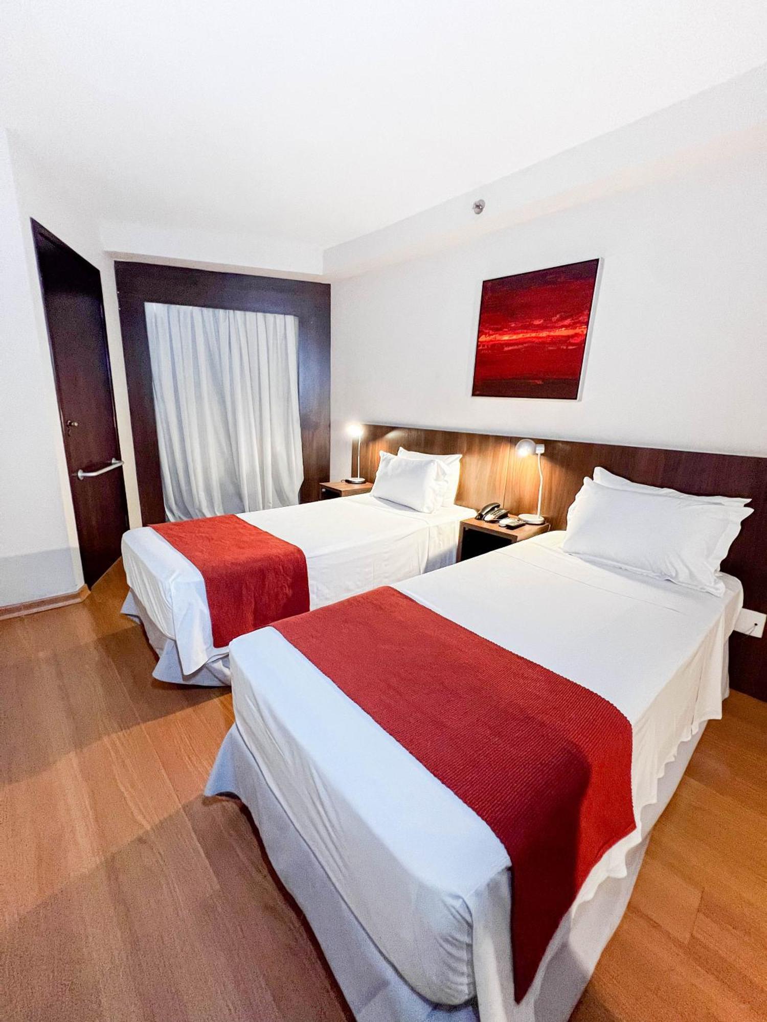 Royal Design Savassi Hotel Belo Horizonte Exteriér fotografie