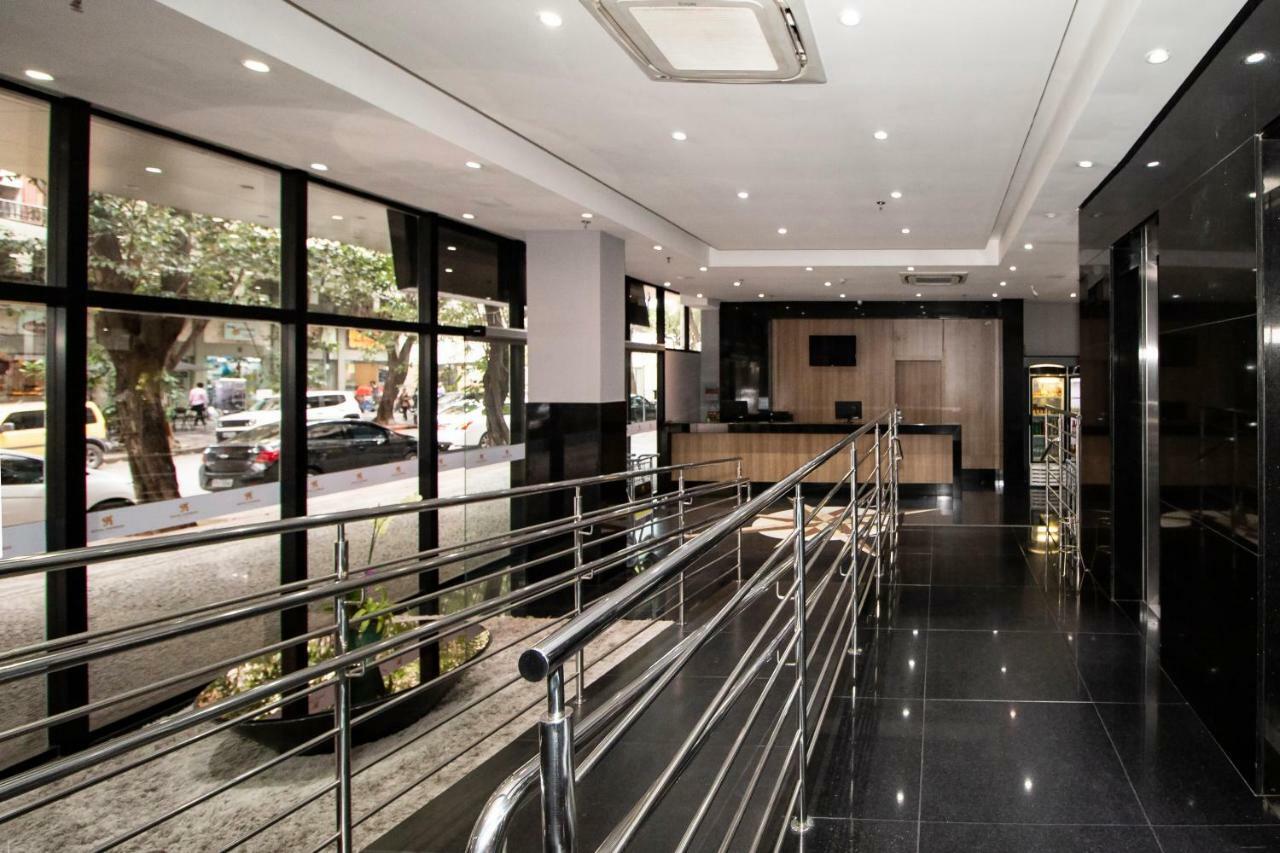 Royal Design Savassi Hotel Belo Horizonte Exteriér fotografie